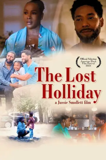 The Lost Holliday plakat