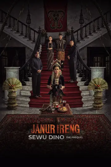 Plakat do filmu "Janur Ireng: Sewu Dino the Prequel" #532079