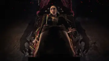 Zasłona do filmu "Janur Ireng: Sewu Dino the Prequel" #783507