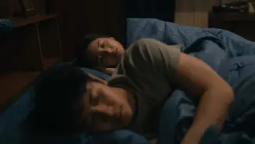 Zasłona do filmu "Kupilih Jalur Langit" #776137
