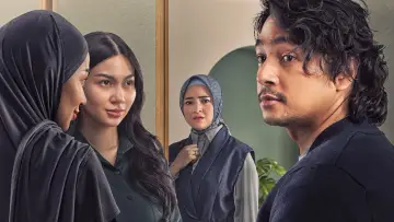 Zasłona do filmu "La Tahzan: Cinta, Dosa, Luka..." #672797