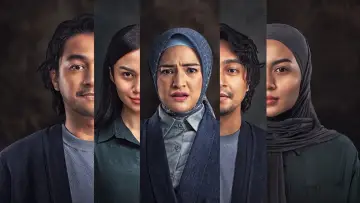 Zasłona do filmu "La Tahzan: Cinta, Dosa, Luka..." #672800
