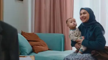 Zasłona do filmu "La Tahzan: Cinta, Dosa, Luka..." #672807