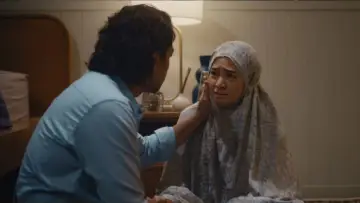 Zasłona do filmu "La Tahzan: Cinta, Dosa, Luka..." #672826