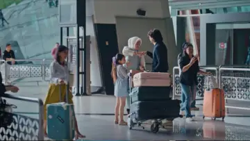 Zasłona do filmu "La Tahzan: Cinta, Dosa, Luka..." #672827