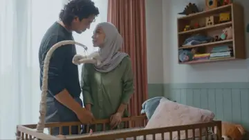 Zasłona do filmu "La Tahzan: Cinta, Dosa, Luka..." #672831