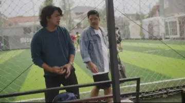 Zasłona do filmu "La Tahzan: Cinta, Dosa, Luka..." #672929