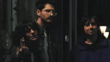 Zasłona do filmu "Lockjaw" #1172577