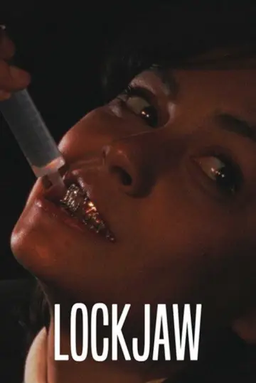 Plakat do filmu "Lockjaw" #1172581