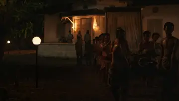 Zasłona do filmu "Pabrik Gula" #694610