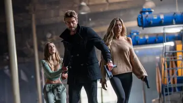 Zasłona do filmu "72 Hours" #1159453