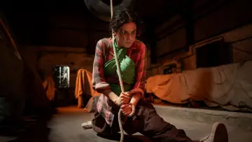 Zasłona do filmu "Gandhari" #736552
