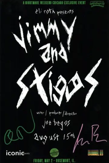 Plakat do filmu "Jimmy and Stiggs" #1361525
