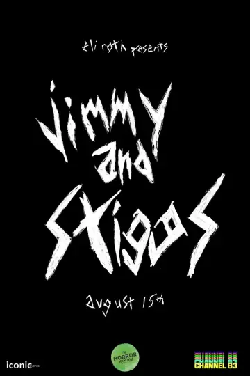 Plakat do filmu "Jimmy and Stiggs" #1361526