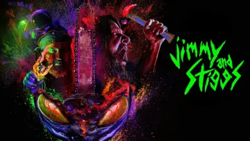 Zasłona do filmu "Jimmy and Stiggs" #600250