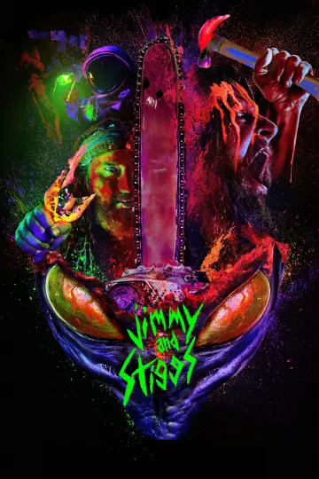 Plakat do filmu "Jimmy and Stiggs" #600274
