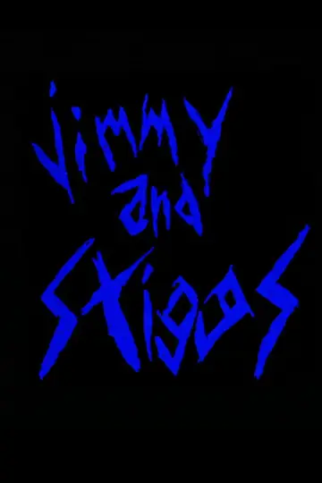Plakat do filmu "Jimmy and Stiggs" #600278