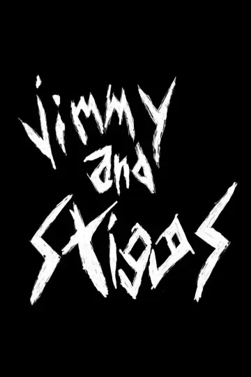 Plakat do filmu "Jimmy and Stiggs" #600279
