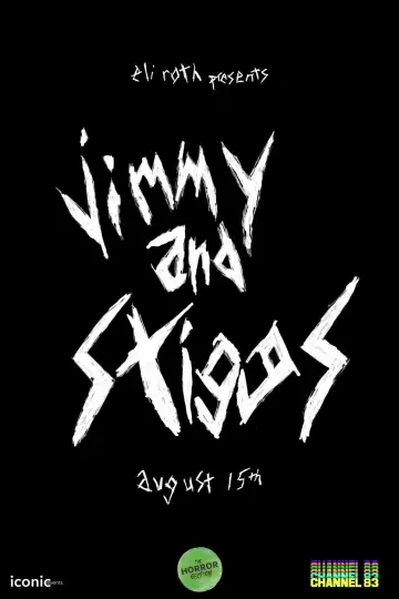 Plakat do filmu "Jimmy and Stiggs" #600284