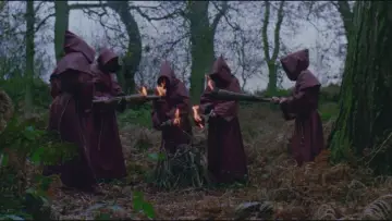 Zasłona do filmu "The Last Sacrifice" #919741