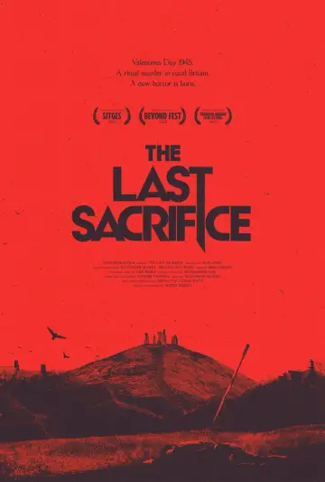 Plakat do filmu "The Last Sacrifice" #919745