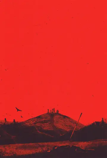 Plakat do filmu "The Last Sacrifice" #919747
