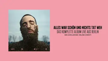 Zasłona do filmu "CASPER - ALLES WAR SCHÖN UND NICHTS TAT WEH - DAS KOMPLETTE ALBUM LIVE AUS BERLIN" #1163046