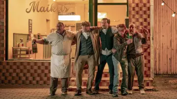 Zasłona do filmu "Kopftuchmafia - Ein Stinatz-Krimi" #635482