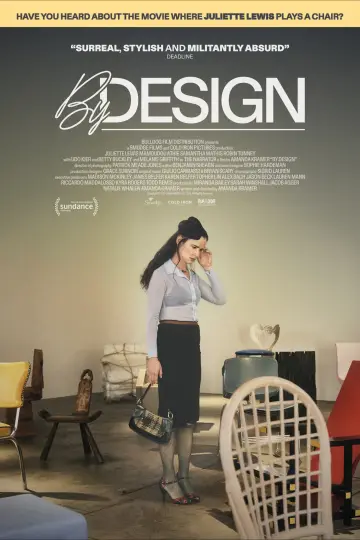 Plakat do filmu "By Design" #1803149
