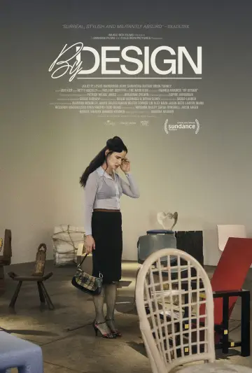 Plakat do filmu "By Design" #534827