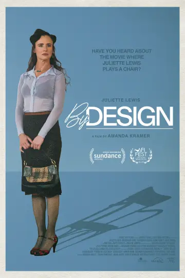 Plakat do filmu "By Design" #859949