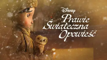 Zasłona do filmu "Prawie świąteczna opowieść" #736520