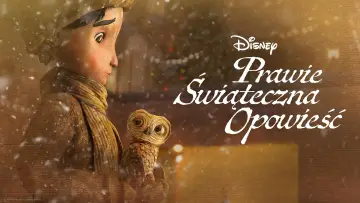 Zasłona do filmu "Prawie świąteczna opowieść" #736521