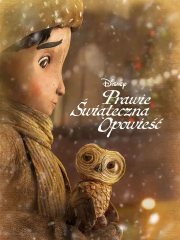 Plakat do filmu "Prawie świąteczna opowieść" #736539