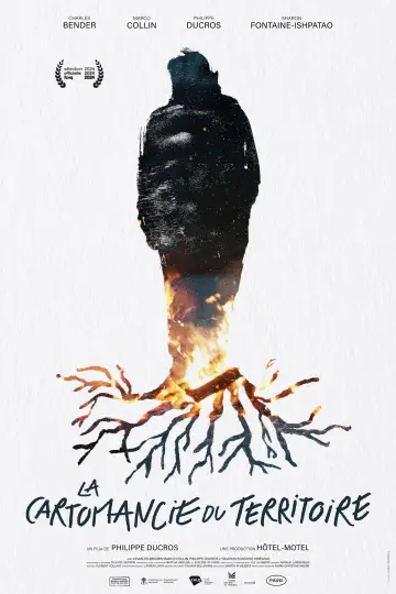 Plakat do filmu "La cartomancie du territoire" #930171