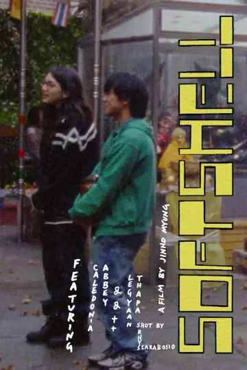 Plakat do filmu "Softshell" #881521