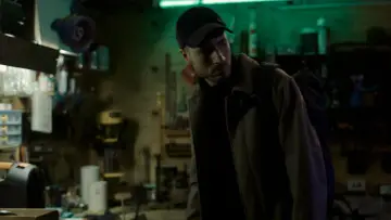 Zasłona do filmu "Horas Oscuras" #848055