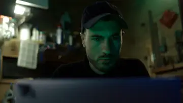 Zasłona do filmu "Horas Oscuras" #848056