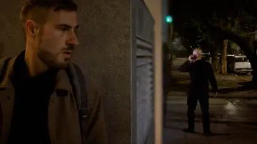 Zasłona do filmu "Horas Oscuras" #848063