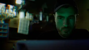 Zasłona do filmu "Horas Oscuras" #848064