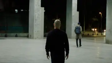 Zasłona do filmu "Horas Oscuras" #848065