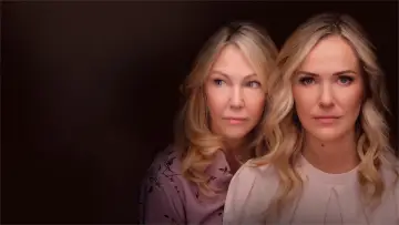 Zasłona do filmu "Mormon Mom Gone Wrong: The Ruby Franke Story" #730091