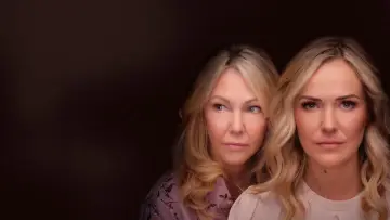 Zasłona do filmu "Mormon Mom Gone Wrong: The Ruby Franke Story" #730092