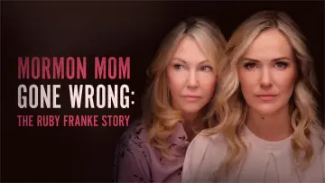 Zasłona do filmu "Mormon Mom Gone Wrong: The Ruby Franke Story" #730093