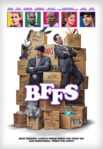 BFFs plakat