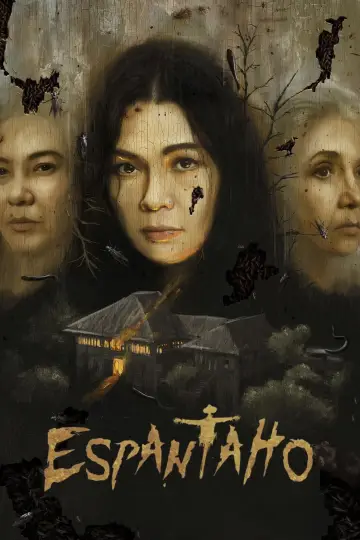 Plakat do filmu "Espantaho" #733032