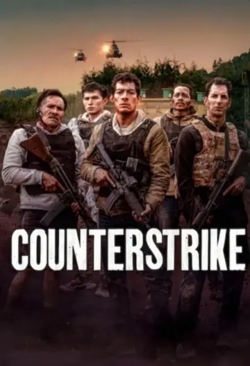 Plakat do filmu "Kontratak" #641821
