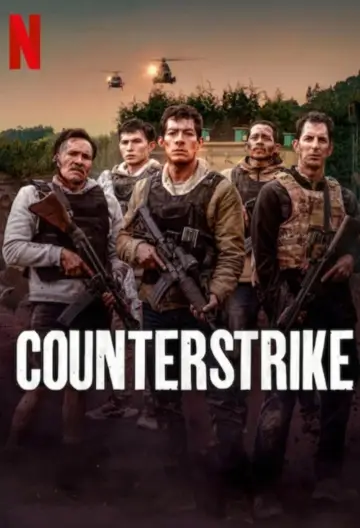 Plakat do filmu "Kontratak" #641828