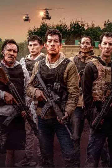 Plakat do filmu "Kontratak" #641829