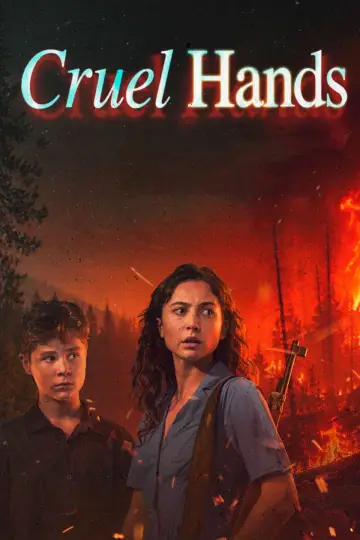 Plakat do filmu "Cruel Hands" #1182212